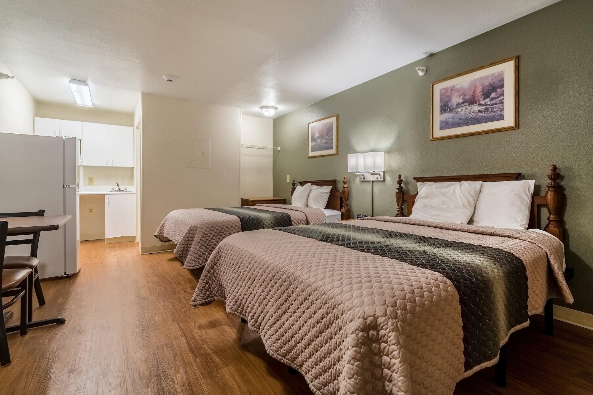 Hometowne Studios By Red Roof Denver - Lakewood West Екстер'єр фото